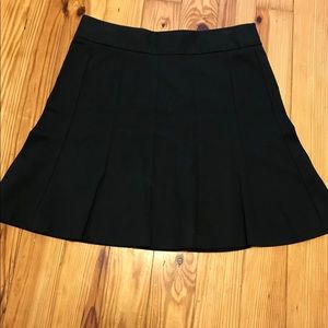 Banana Republic Flair Skirt